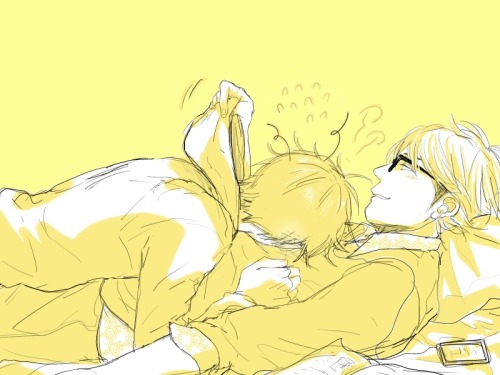sekaiichiyaoi: z/【腐】A o D 4【R-18】 