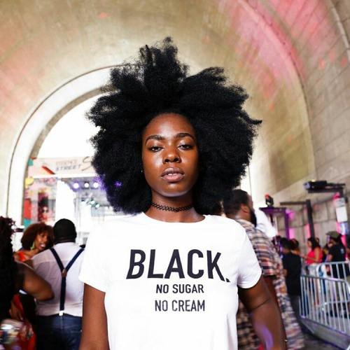 blacknaturals:    ♕   Nestreya   