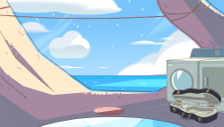 Part 1 Of A Selection Of Backgrounds From The Steven Universe Episode: Sworn To The