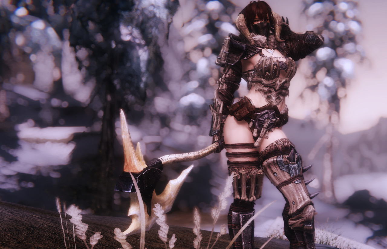 pantherahunter:  T stands for Tilmund Get a woman who can do both~ (Full Res.)  