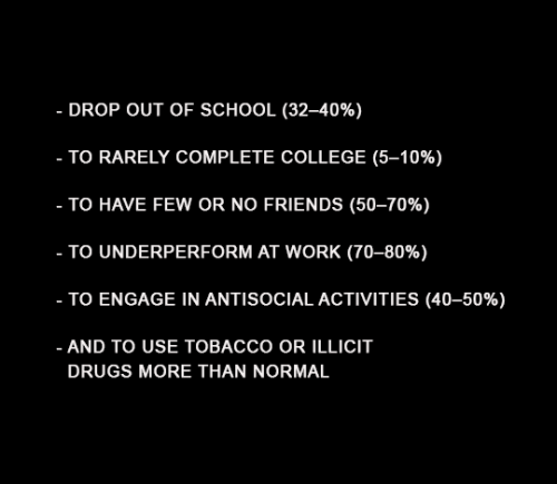 adhighdefinition:From the International Consensus Statement on ADHD (Clinical Child and Family 