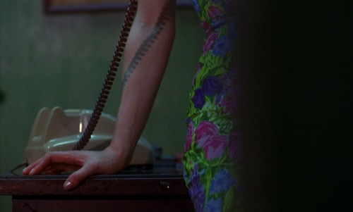 soracities:“the telephone was pouring blue / and when I hung up on you / I was sick and sad and I wished I had / Just a kiss to bring you over…”Jamaal May, “Macrophobia”  |  In the Mood for Love, dir. Wong Kar-Wai   |  Jeffrey McDaniel,