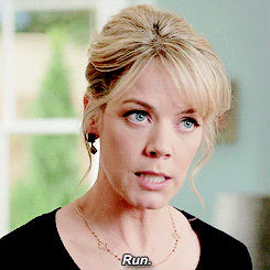 hestershigh:#they both think amy’s clueless af #she usually is