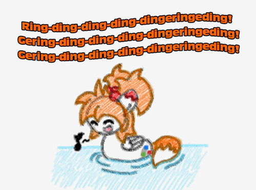 duckponies:  Artwork by Kairi the filly  Cutenesssss~