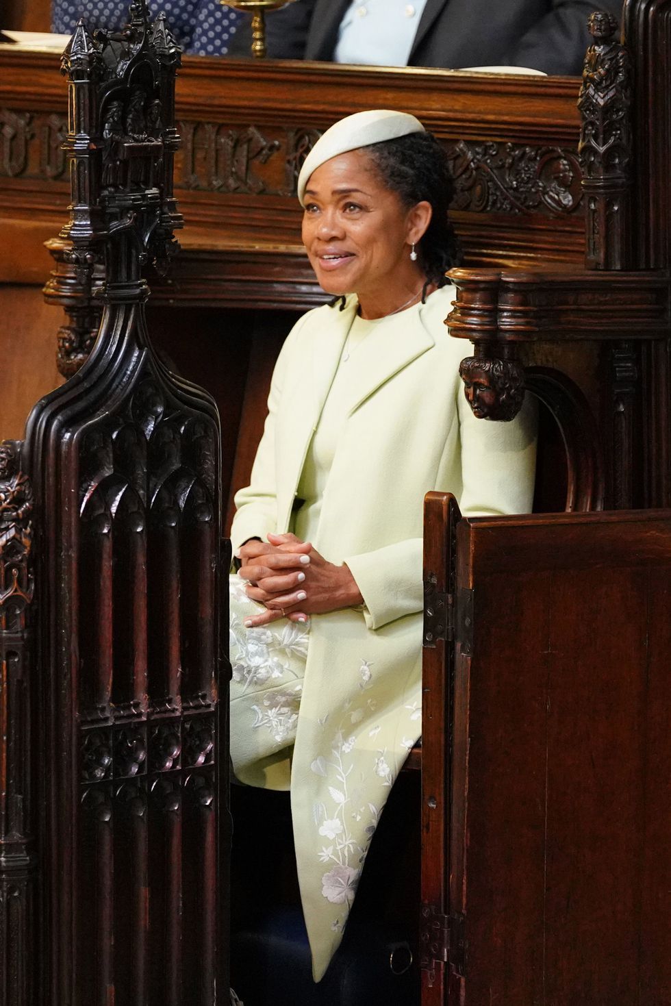 hrhmeghan:  Doria Ragland Appreciation Post: Mom Always Has Your BackThank you Doria