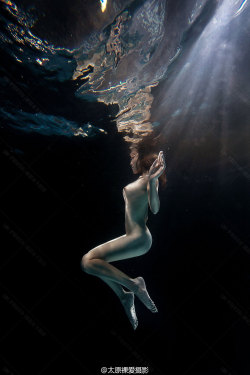 Underwater Passion