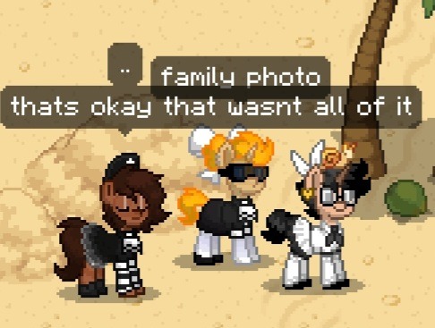Pony Town Shenanigans 