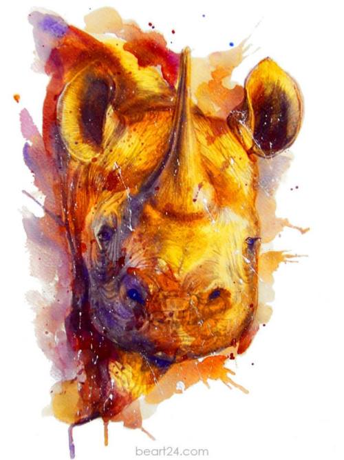 lohrien:  Illustrations by beart24 tumblr l behance l society6 l fb