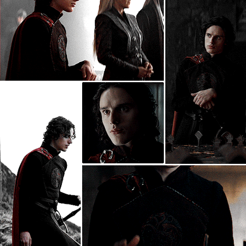 HOTD Season 2 Appreciation Week Day 2: Costumes Jacaerys Velaryon,