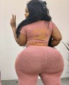 princejazziedad:DeliciouslySexy. BootiDelicious African Ma..Ms Eudoxieyao&hellip;&hellip;.💜🧡💚