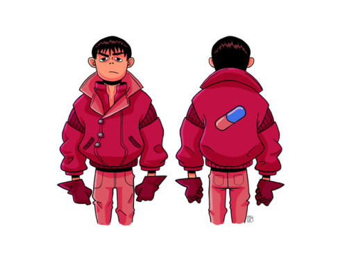 Kaneda.