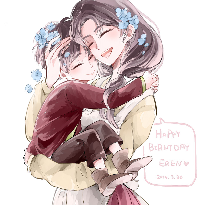 leonhrdtt:  reiner—braun:  もう一枚カルラさんと(//^O^//)  by しお