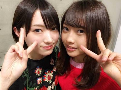 #太田夢莉 #yuuri_ota #NMB48  #木崎ゆりあ #yuria_kizaki #AKB48