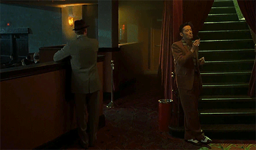 roseydoux:Far From Heaven (2002) + Edward Hopper influences. Inspired by X