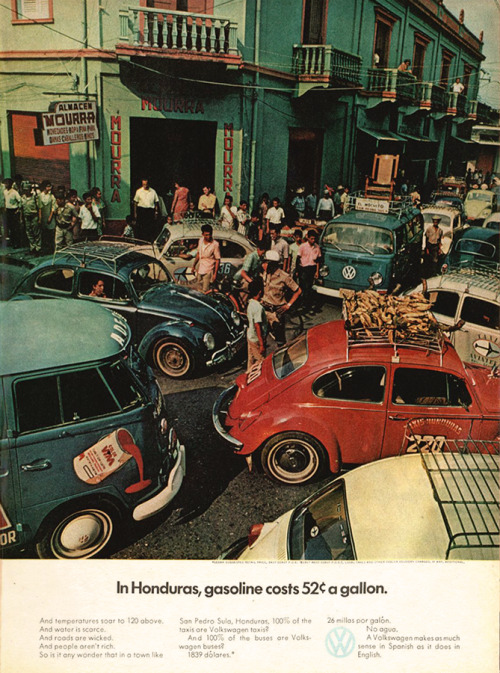 Volkswagen, 1970Theme Week: Cars