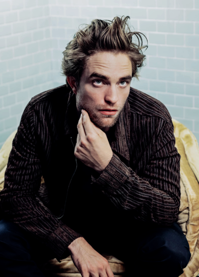 Robert Pattinson photographed by Caitlin Cronenberg at TIFF 2018