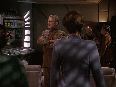 ds9promenade:DS9 4.13, “Crossfire“