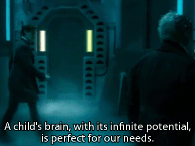 stephadoo:Classic Who // New Who Parallels Part 194