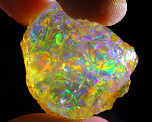 Porn mineralists:  Ethiopian Opal  photos