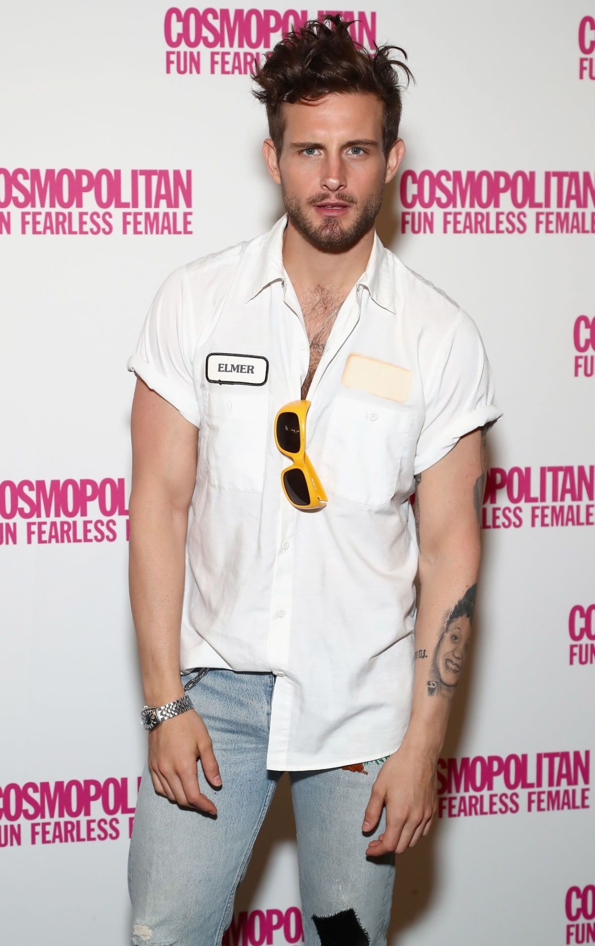 Hot as Hell Celeb Men