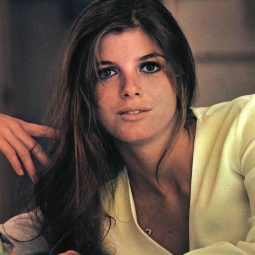 hollywood-portraits: Katharine Ross photographed by Bob Willoughby, 1967.