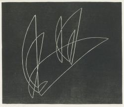 artexpansion:  Josef Albers, Segments, 1934
