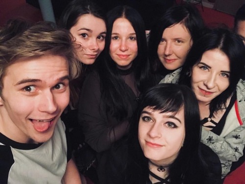 thanks so much to everyone who were with us on February 6 at @miwband gig in Berlin,we were one of