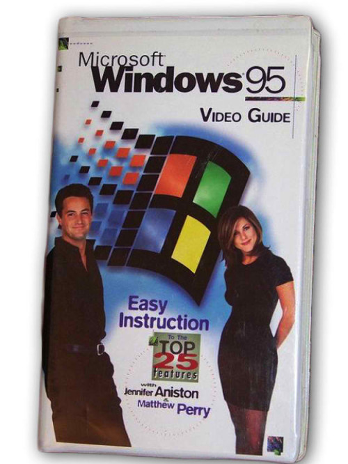 punkgotfat:Windows 95 Video Guidewatch here: http://www.youtube.com/watch?v=5DqJwmzG6Fk