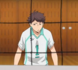 iwaoi-sama: Look at this pouty king!