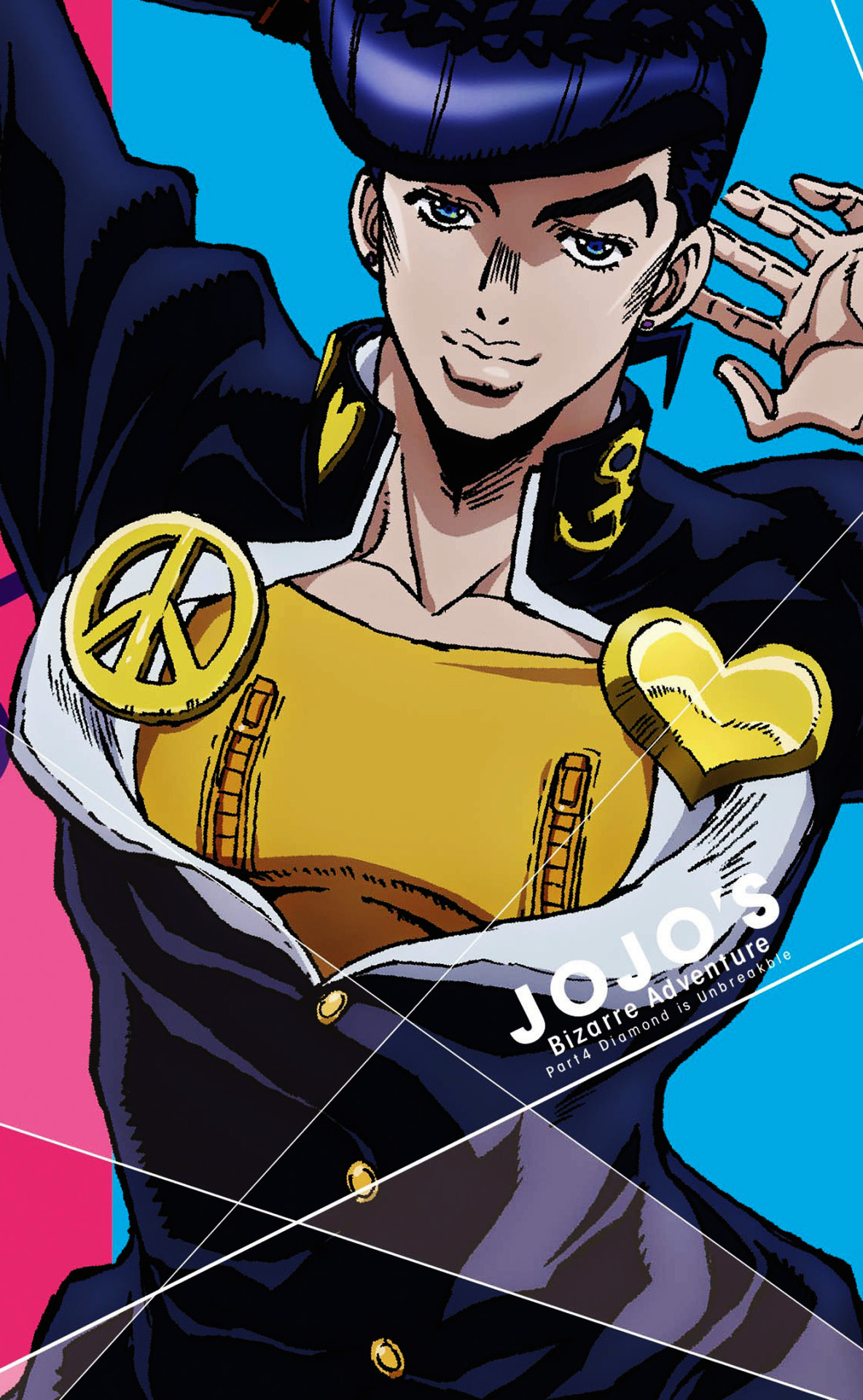 wrybrando:  jojo 