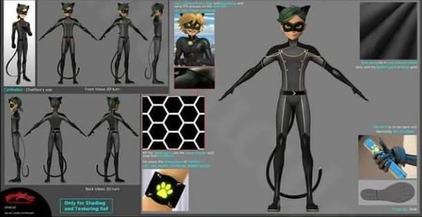 Geek-Wings'sy Fandoms — Conceptual art of Ladybug's Miraculous box by