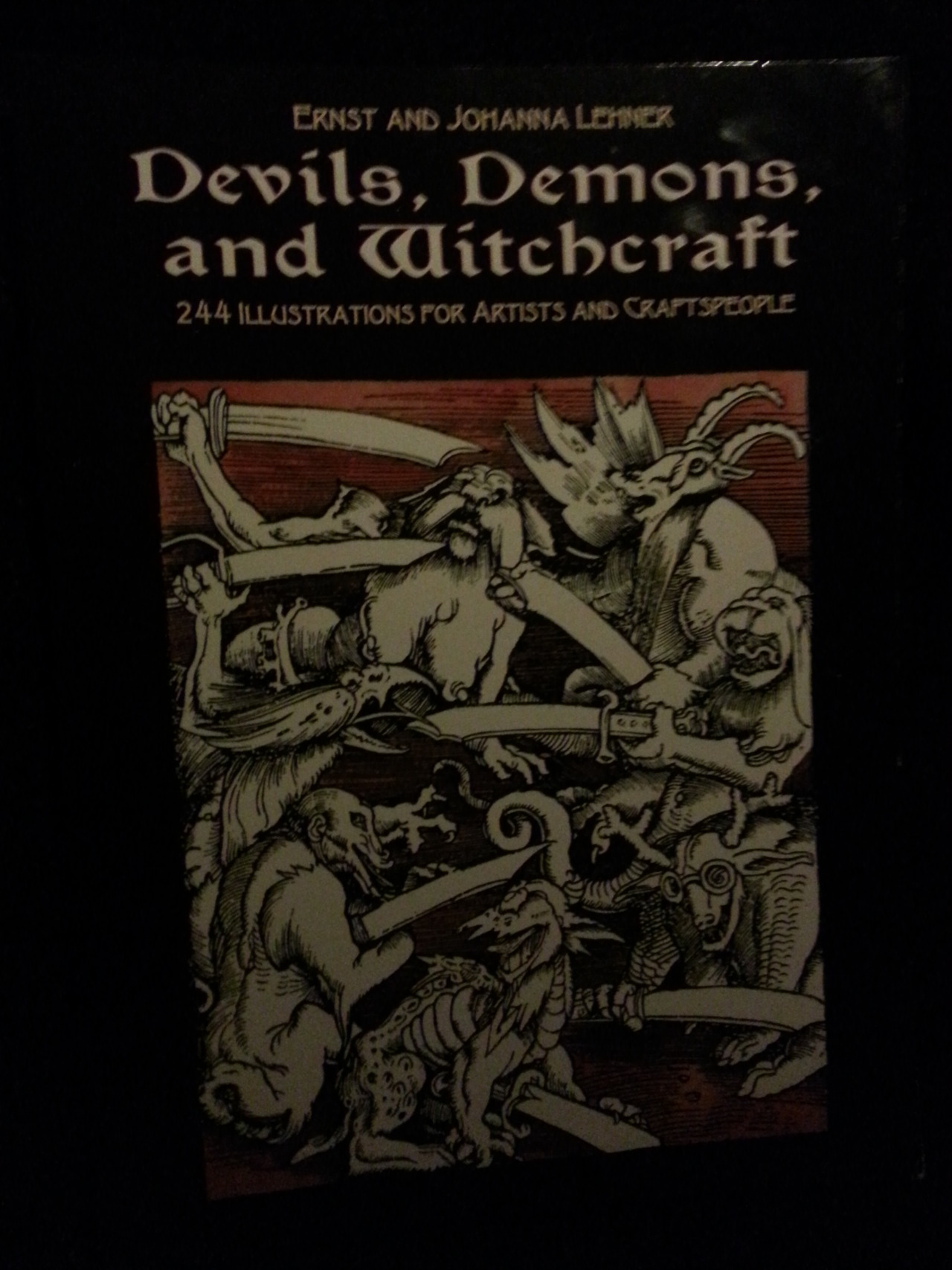 joelproudfoot:  I got this book today. It is now one of my treasured possessions.