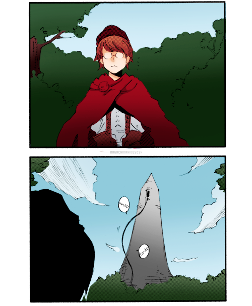 l0verseyes: The story of Rapunzel (?)