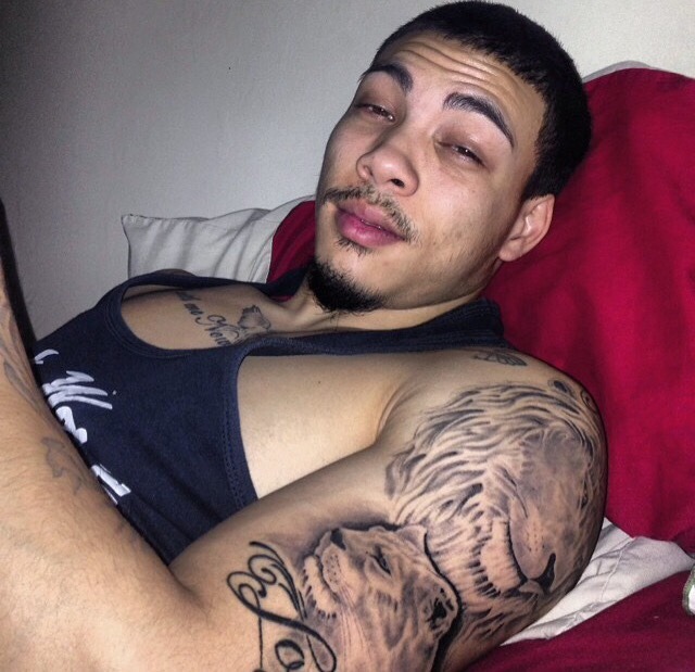 light skinned boys.