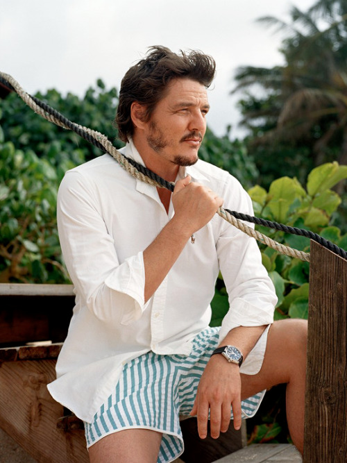 Porn photo joewright:Pedro Pascal by Daria Kobayashi