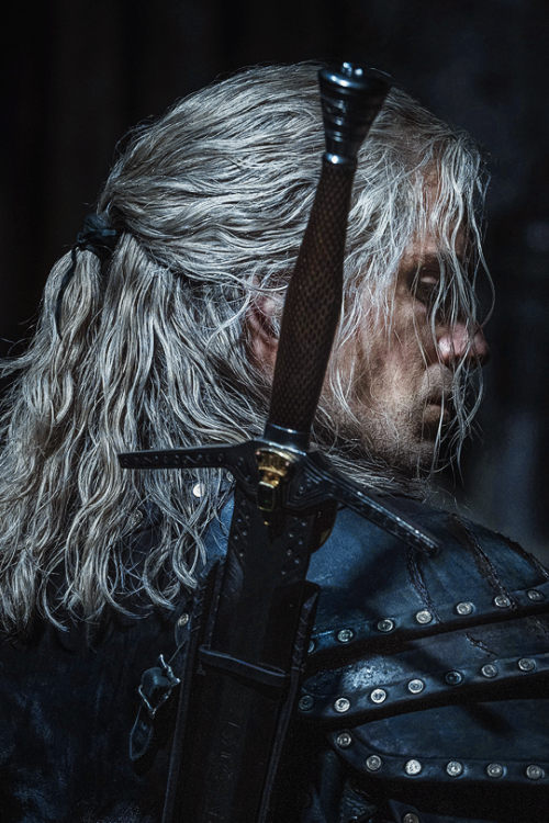 henrycavilledits: HENRY CAVILL as Geralt of RiviaFirst HQ look at Netflix’s “The Witcher