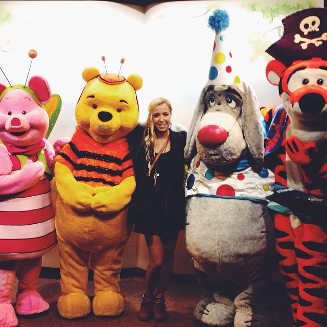 🎃 #mnsshp #halloween #waltdisneyworld #ootd #lostboy #winniethepooh #lifemade