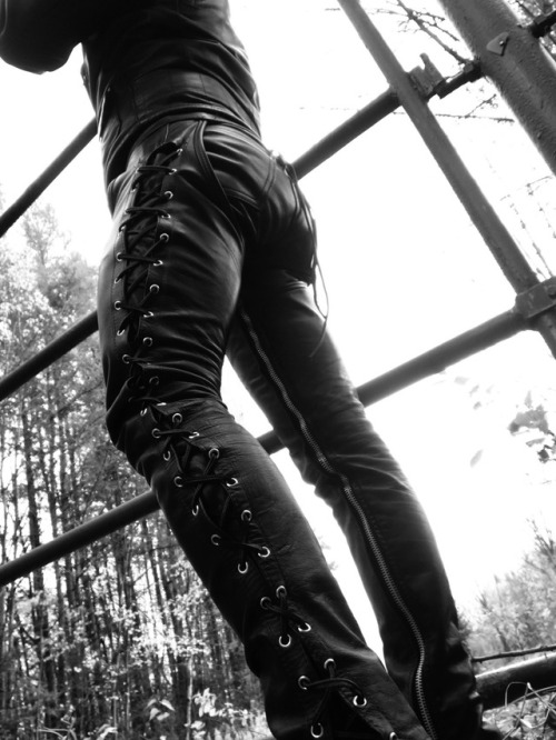 leathergearguy: He has earned a solid wash