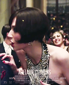 j-g-l:   The Great Gatsby -Baz Luhrman (2013) ↳ “I couldn’t forgive him or