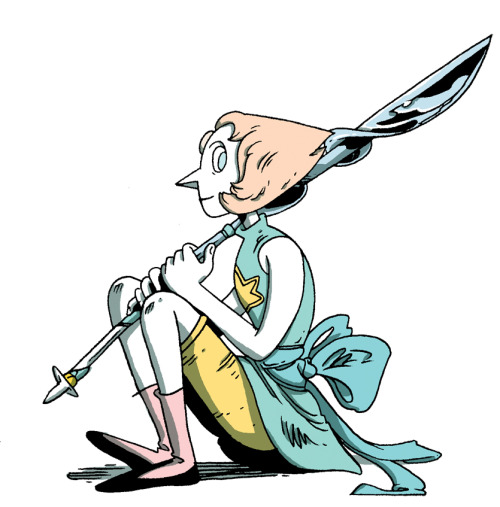 wyethyates:  Pearl! 