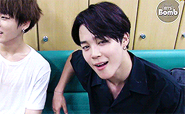 hey-seoul-sistah: Park ‘International Playboy’ Jimin