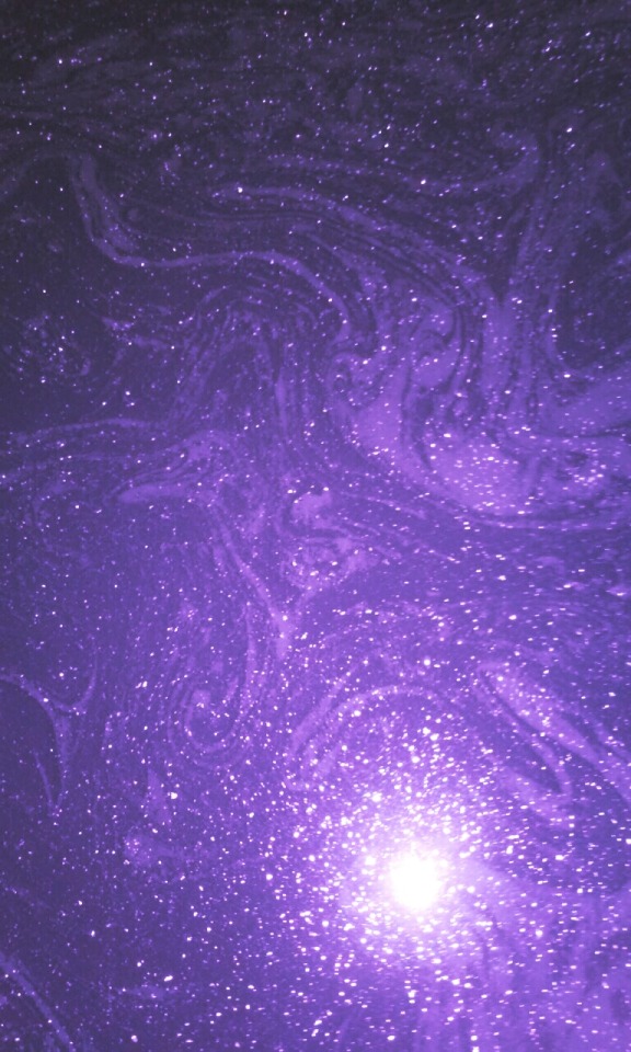 red-blue-purple - feels like i can reach out and grab your hand