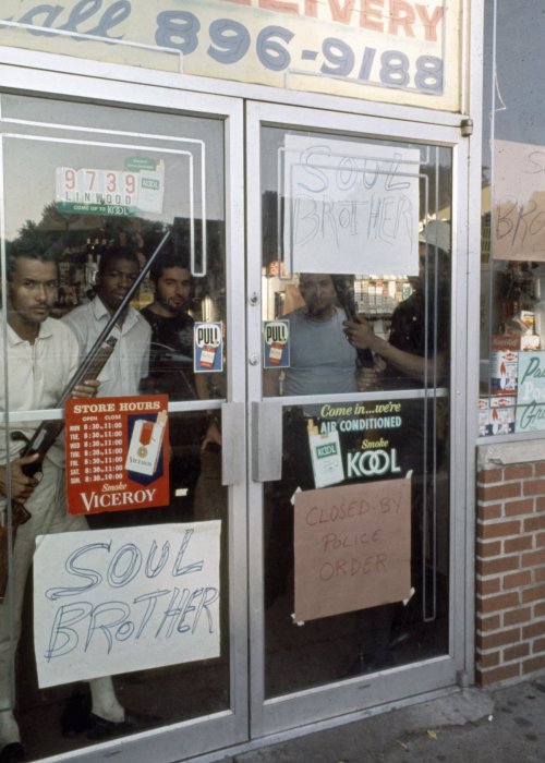 lostinurbanism: 1967: Riots in Detroit 