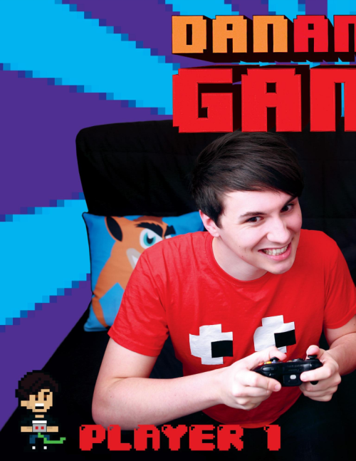 stressedhowell:  dan and phil - the double pages 