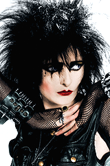 ericthemidget:   Siouxsie Sioux / Photography  porn pictures