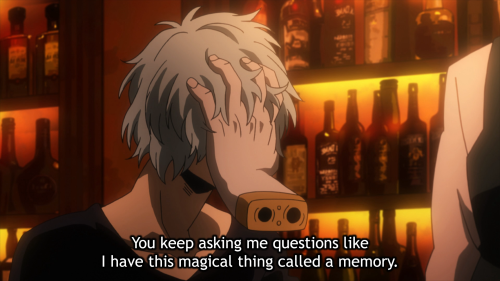 wrongmha:Shigaraki: You keep asking me questions like I have this magical thing called a memory.Sour