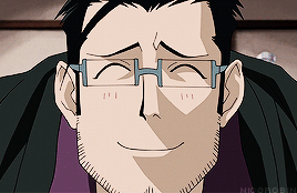 nicorobin:Happy Father’s Day Maes Hughes!!