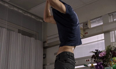 rosendesalberto:  Teen Wolf || Season 3 Shirtless Montage || Danny Mahealani