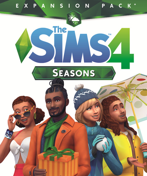 simpleeyt: The Sims 4: SEASONS Giveaway!! Want to win a copy of The Sims 4 Seasons? Why not enter my