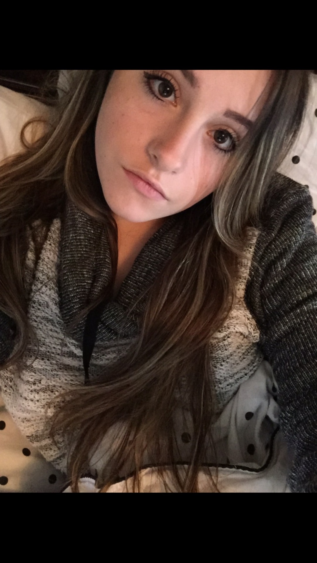 shekillswithkissesxo:  first and last selfie of 2015. can we just appreciate the